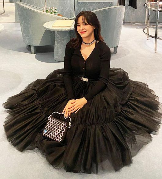 가수 겸 배우 김세정/사진=김세정 인스타그램