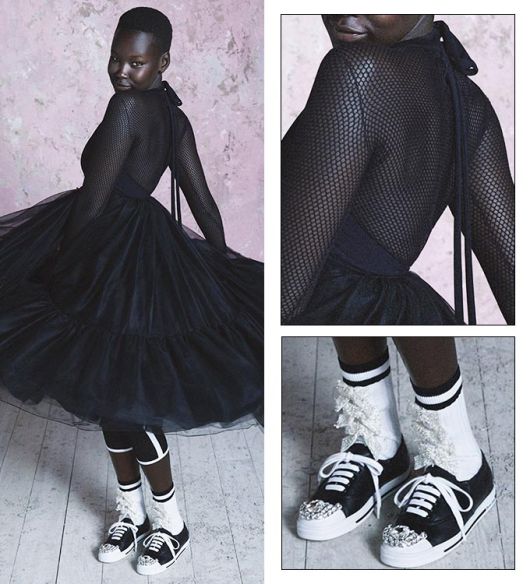 미우미우 2021 리조트 컬렉션/사진=미우미우(Miu Miu)