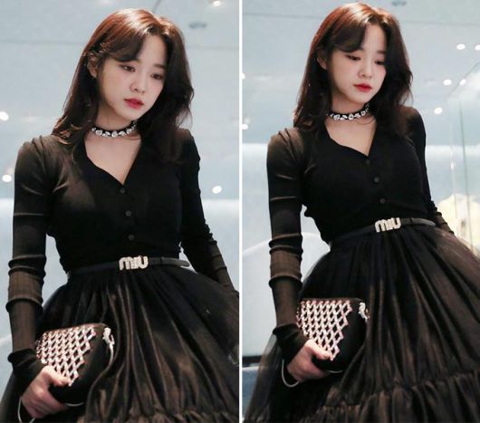 가수 겸 배우 김세정/사진=김세정 인스타그램