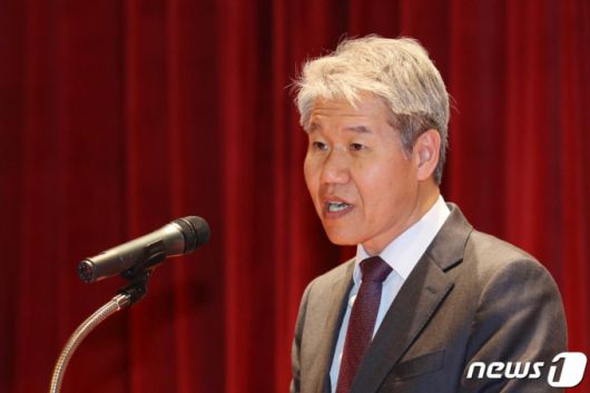 김수현 전 대통령비서실 정책실장. 2019.5.9/뉴스1