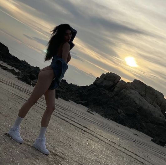 사진=찬미 인스타그램