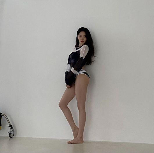 사진=찬미 인스타그램