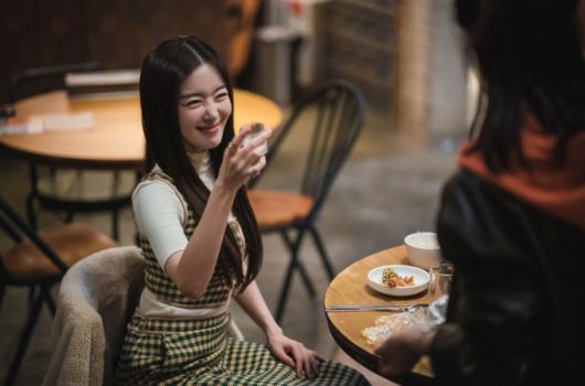 술꾼도시여자들의 스틸컷. /사진=티빙