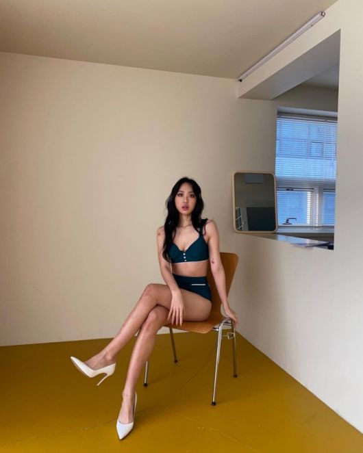 /사진=이영지 인스타그램