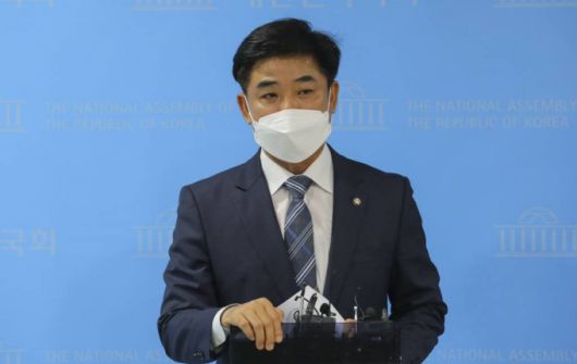 김병욱 더불어민주당 의원. / 사진제공=뉴시스