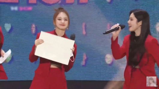 /사진=SBS MTV '더 쇼'