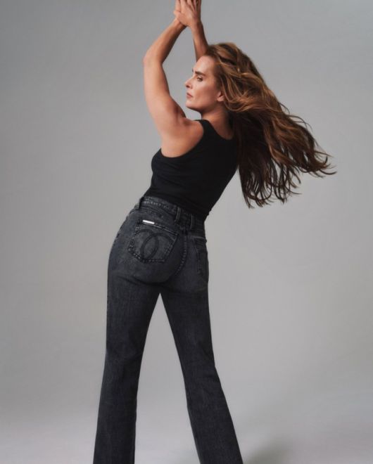 할리우드 배우 브룩 쉴즈/사진=브룩 쉴즈 인스타그램