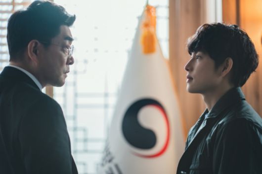 웨이브 '트레이서2' 스틸컷. /사진=웨이브