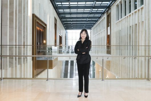 세레나 림 IHG 호텔앤리조트 동남아·한국 지역 개발 담당 부사장. /사진제공=IHG