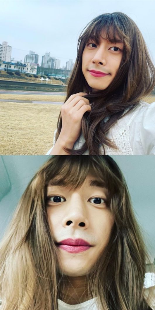 /사진=곽윤기  인스타그램