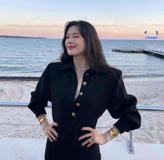 배우 이선빈/사진=이선빈 인스타그램