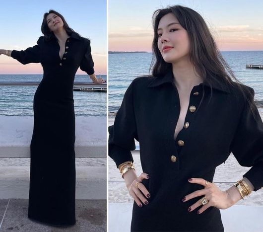 배우 이선빈/사진=이선빈 인스타그램