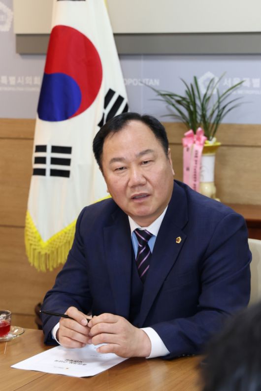 /사진제공=서울시의회