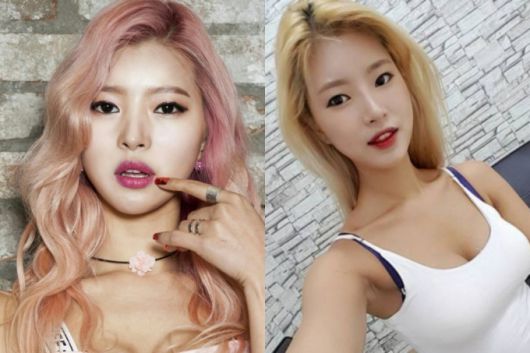 /사진=담 엔터테인먼트, 이선아 SNS 캡처