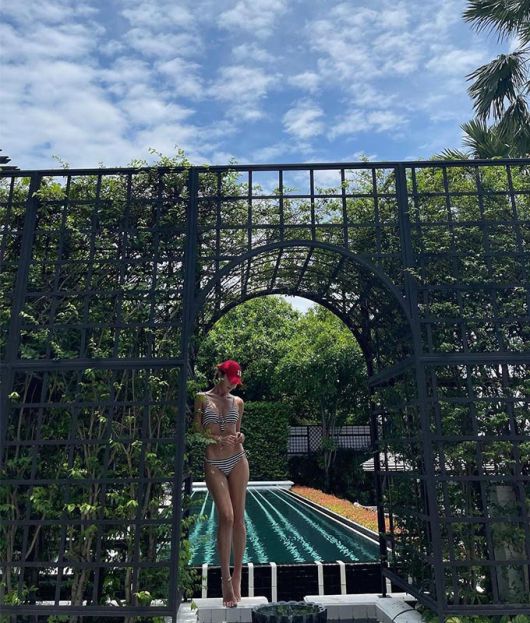 방송인 최은경/사진=최은경 인스타그램