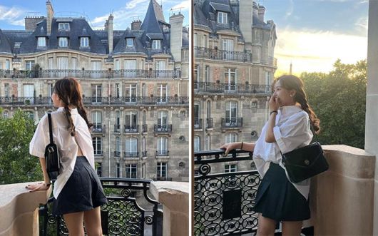 /사진=홍영기 인스타그램