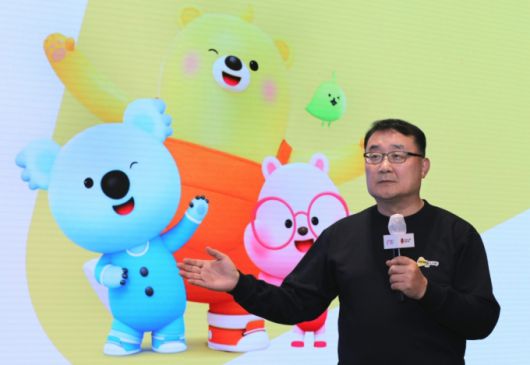 박종욱 LG유플러스 아이들나라CO 전무. /사진=LG유플러스
