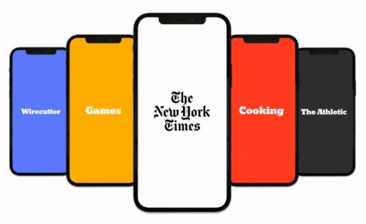 뉴욕타임스 'ALL ACCESS'/사진제공=현대카드