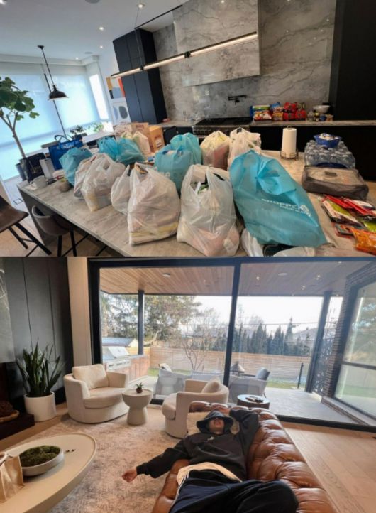 배우 이민호/사진=이민호 인스타그램 캡처