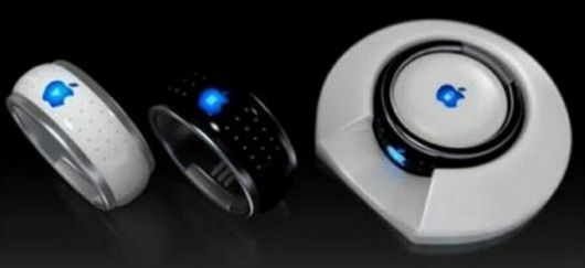 애플링과 충전기 예상이미지./사진=스팀잇