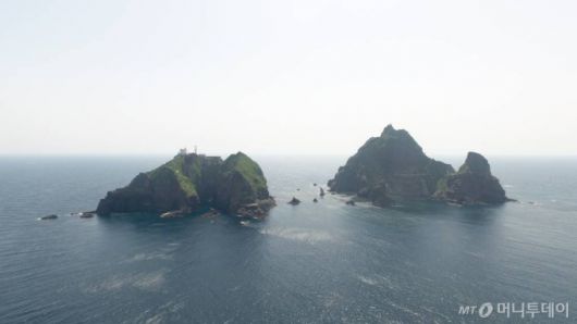 독도 전경 /사진=한국해양과학기술원