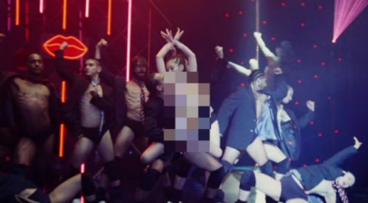 /사진=HBO '디아이돌'