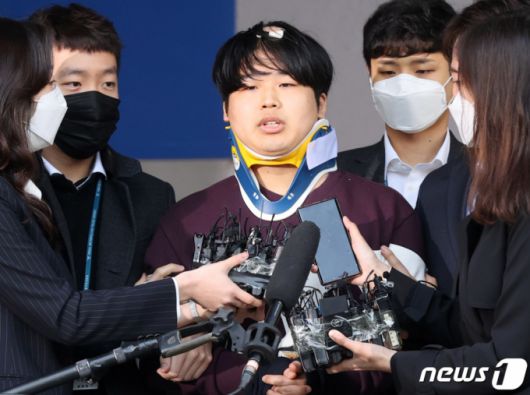 N번방 사건의 주범 조주빈. /사진=뉴스1