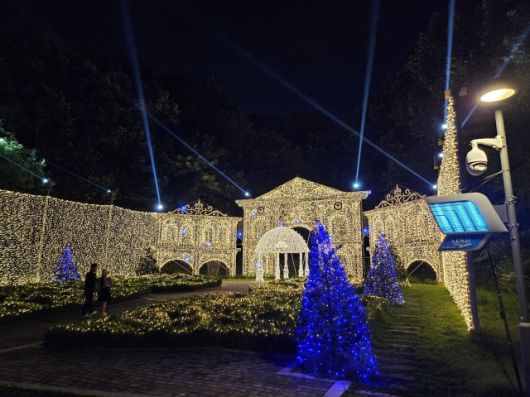 별빛정원 우주./사진제공=경기관광공사