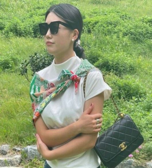 /사진=영숙 인스타그램