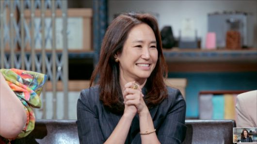 미스코리아 출신 방송인 강주은 /사진=JTBC '짠당포'