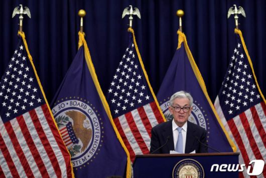 제롬 파월 미국 연방준비제도(Fed·연준) 의장/사진=뉴스1