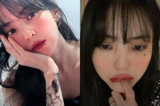 /사진=배우 한소희 인스타그램