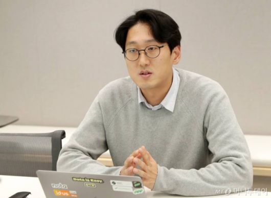 송영돈 스톤브릿지벤처스 이사  /사진=김휘선 기자 hwijpg@