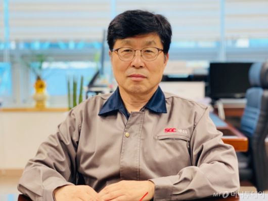 이병목 SGC에너지 사업부문 기술 담당 전무 /사진제공=SGC에너지