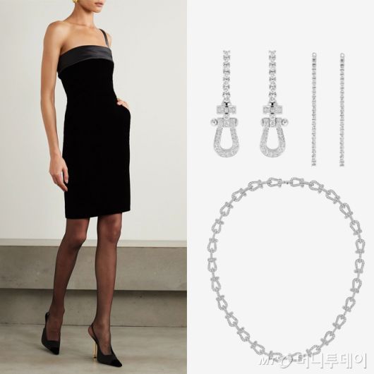 /사진=생 로랑 by 네타포르테, 프레드 주얼리