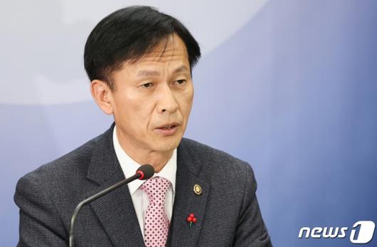 송명달 해양수산부 차관이./사진=뉴스1