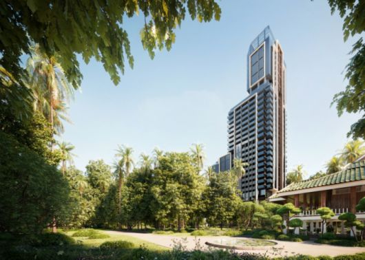 아만 나이 러트 방콕.