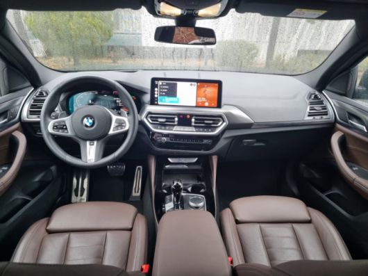 BMW X4 xDrive20i. /사진=강주헌 기자