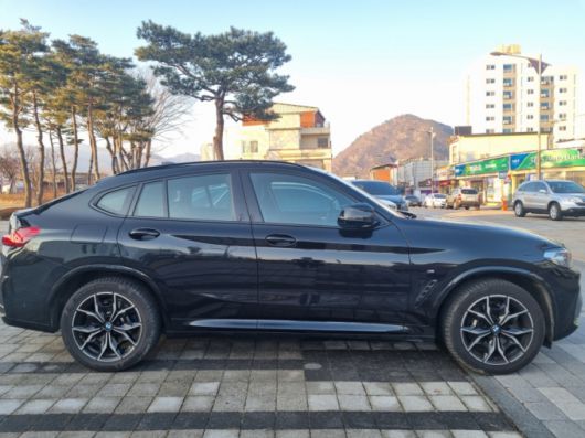 BMW X4 xDrive20i. /사진=강주헌 기자