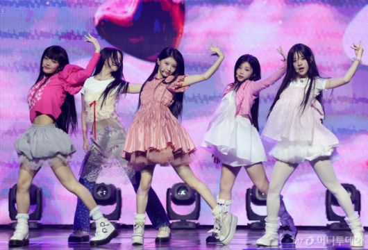 신인 걸그룹 아일릿(I'LL-IT) /사진=뉴스1