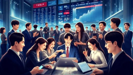 이미지 생성 인공지능(AI)인 달리(DALL·E)가 만든 그림.