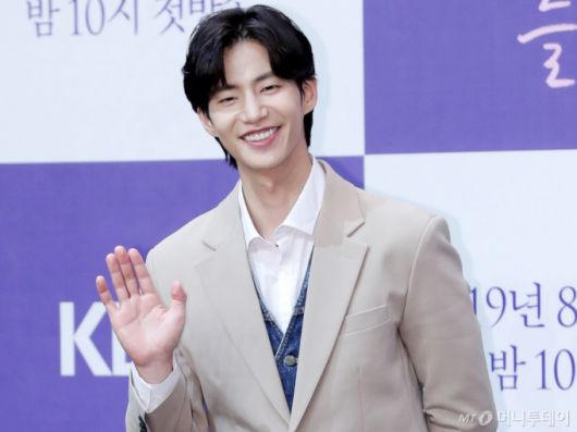 배우 고(故) 송재림 /사진=머니투데이 DB