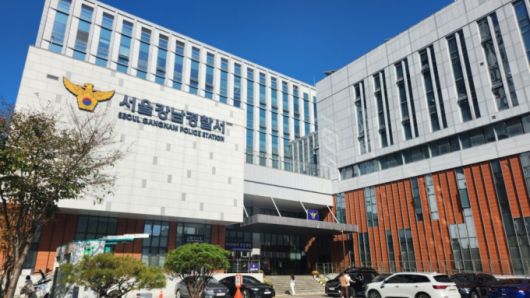 서울 강남경찰서. /사진=김미루 기자