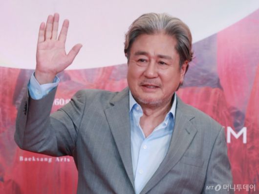 배우 최민식. /사진=머니투데이DB