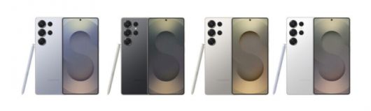 갤럭시 S25 울트라 랜더링 이미지. /사진=에반 블래스(Evan Blass) X(옛 트위터)