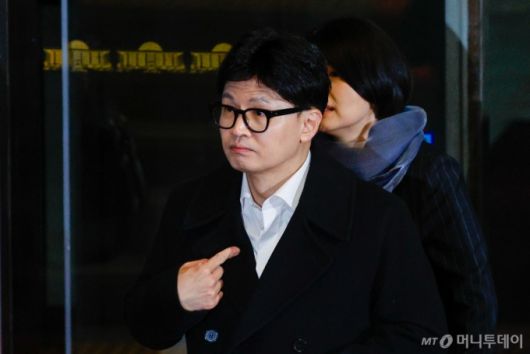 한동훈 전 국민의힘 대표 /사진=뉴스1 /사진=(서울=뉴스1) 안은나 기자