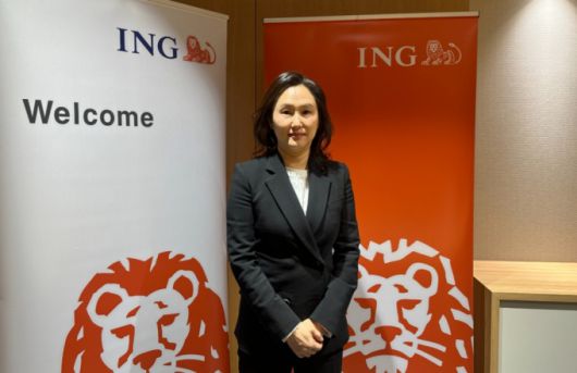 강민주 ING 수석이코노미스트. /사진=김창현 기자.