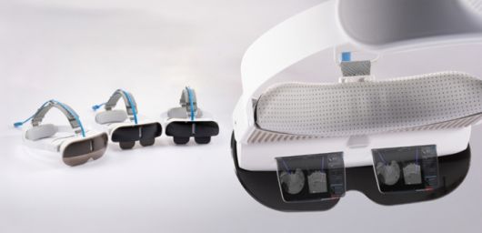 메디씽큐의  XR 웨어러블 디스플레이 솔루션 '스코프아이'/사진제공=메디씽큐