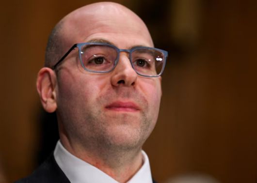 스티븐 미란 백악관 경제자문위원회(CEA) 의장. / 로이터=뉴스1