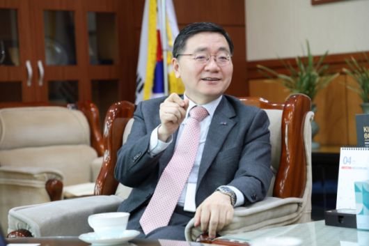 이식 KISTI 원장 /사진=KISTI